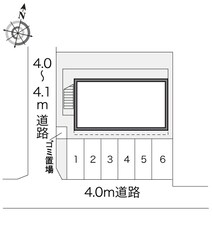 レオパレススウィング湘南の物件内観写真